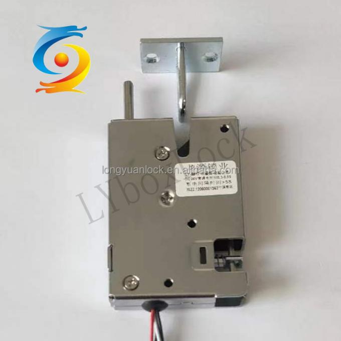 Cabinet EM Lock Magnetic Lock Keyless Metal Logistic Locker OEM 1