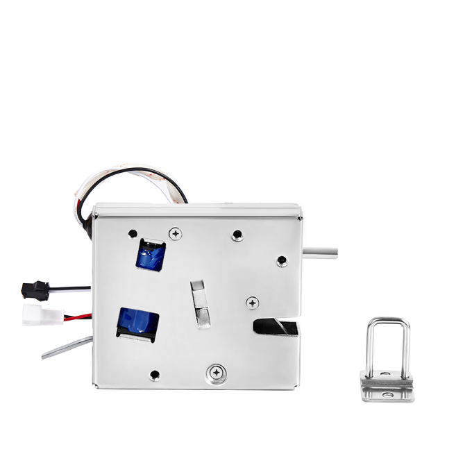 Parcel World Electromagnetic Solenoid Cabinet Lock For Automatic Delivery Locker 0