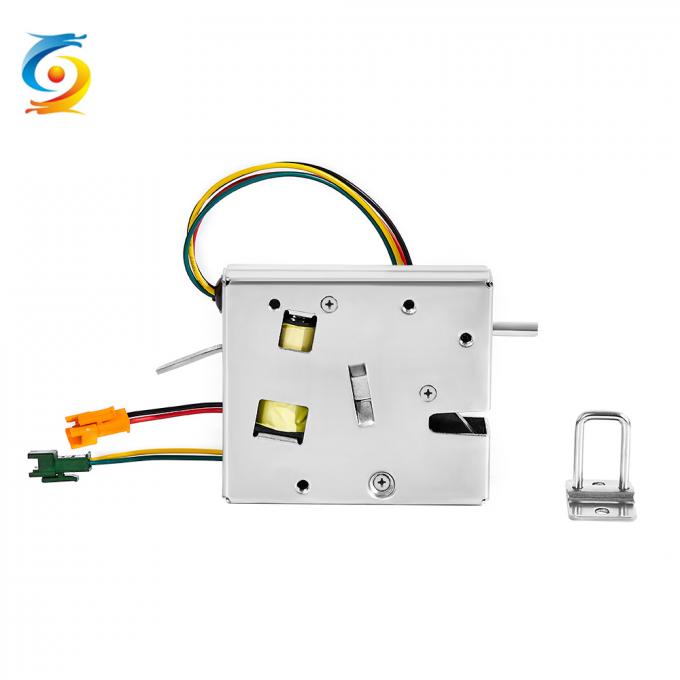 Customized Mini Electromagnetic Lock 12V / 24V Keyless Magnetic Lock 0