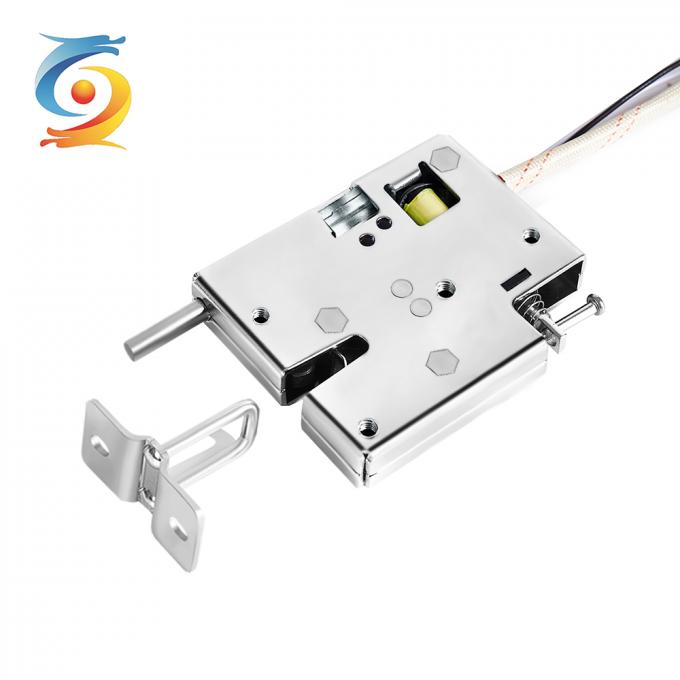 ODM OEM Solenoid Lock Factory Customized Electric Magnetic Lock For Locker 0