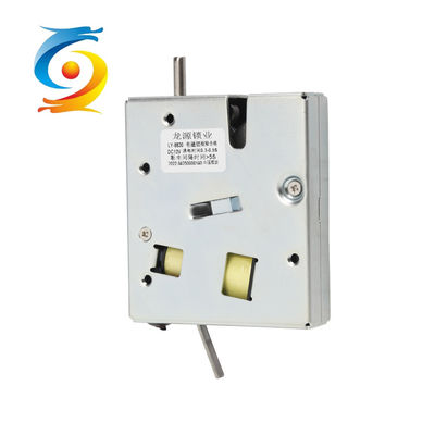 China Silver Fast Delivery Electromagnetic Lock Weather Resistance DC24V for sale