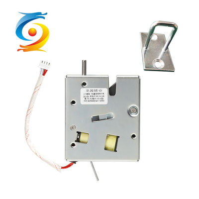 China 24W Electric Solenoid Lock Latch Shockproof Automatic With Long Lifespan for sale