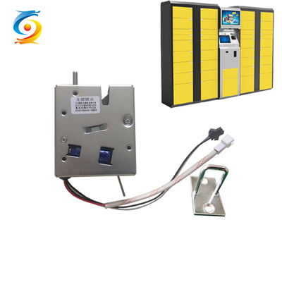 China Customized 12V Electric Cabinet Latch Electromagnet Smart Lock for sale
