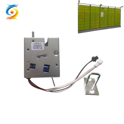 China Smart Electromagnetic Lock 12V Solenoid Lock Electronic High End for sale