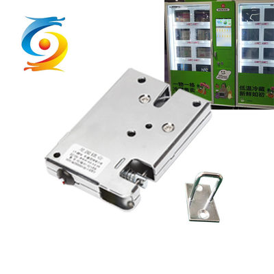China Electric Solenoid Lock factory Smart Cabinet Lock Magnetic Parcel Locker Locks for sale