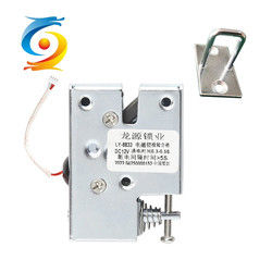 30W Electric Solenoid Lock 12V DC Security Locking System -40.C~80.C Operation Resistant