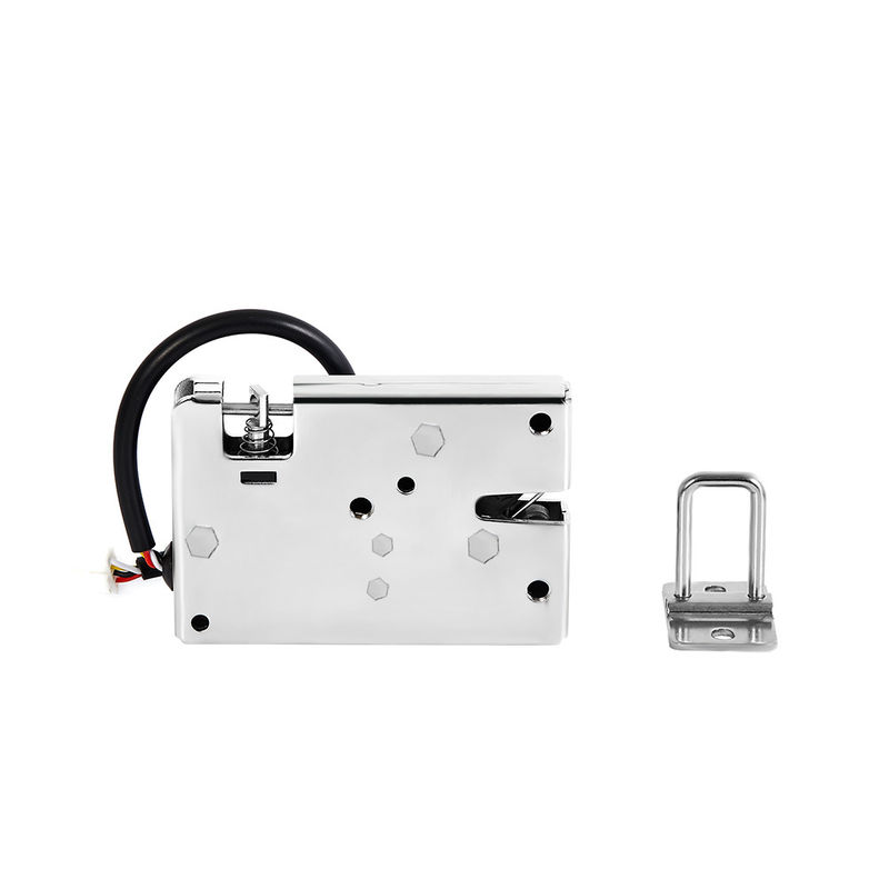 DC 12V Solenoid Door Lock System With Max Working Current 2.5A±15%