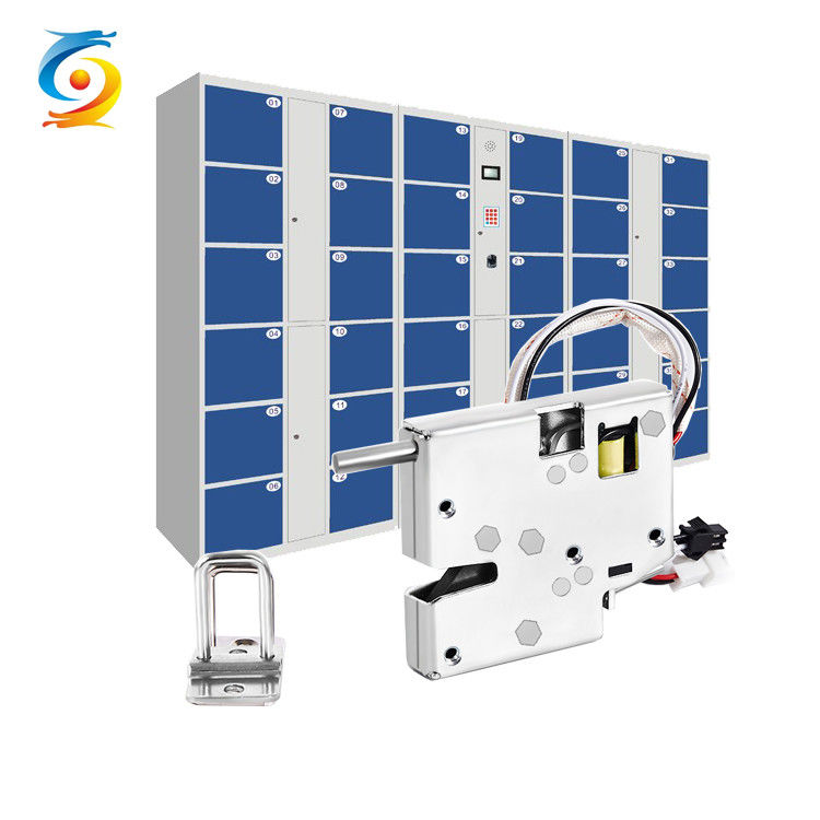 Max Working Current 2.5A±15% Electromagnetic Lock For Heavy Duty Applications