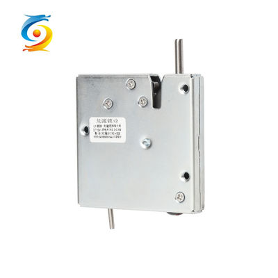 Good price 258g Dc 12v Smart Locker Lock High Security Cabinet Lock With Anti Theft Technology online