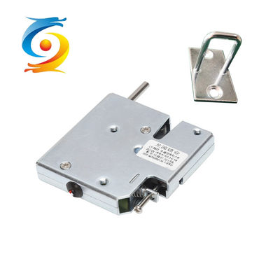 Good price Customized Durability Electric Solenoid Lock Remote Control For Parcel Locker online