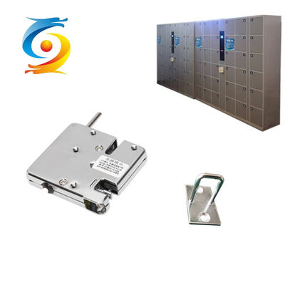 Good price User Friendly 12v Magnetic Solenoid Lock Low Power Long Lifespan For Storage Locker online