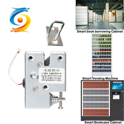 Mailbox Electromagnetic Lock Power Supply For Smart Phone Locker FCC