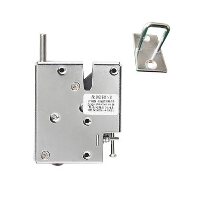 Solenoid Electronic Magnetic Lock 12V Shockproof high sensitivity