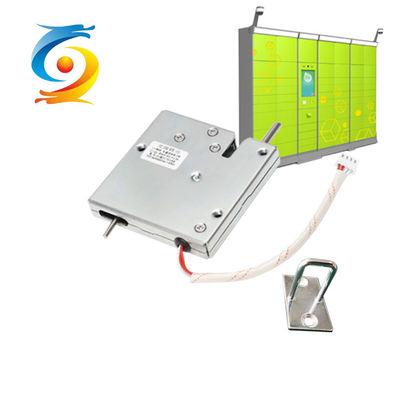 Good price Parcel Locker Electric Solenoid Lock 12V DC Smart High Security online