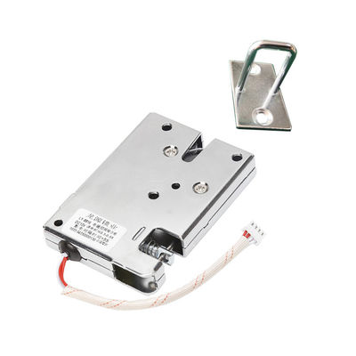 30W Electromagnetic Drawer Lock Electronic Cabinet Lock Long Lifespan