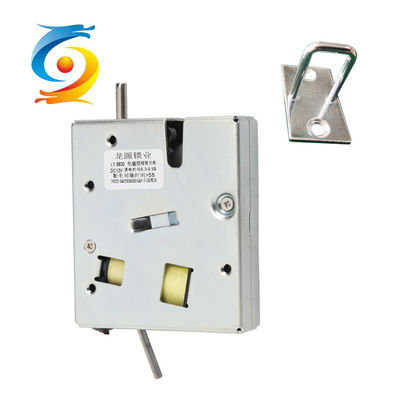 Custom Electromagnetic Latch Lock SPCC Self Service Cabinet Lock