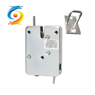Good price Customized 12v Magnetic Solenoid Lock Anti Rust Intelligent Locker Lock online