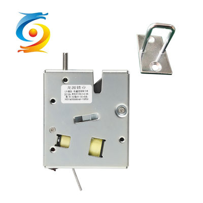 Good price 24V Electronic Outdoor Cabinet Lock Solenoid Logistics Locker Lock online