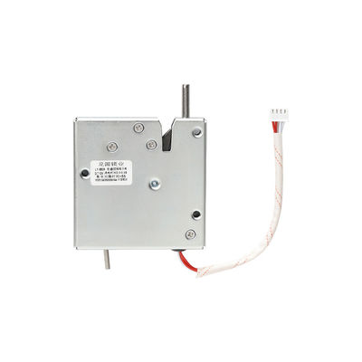 Good price Smart Magnetic Solenoid Lock 12v Electronic Carbon Steel ISO9001 online