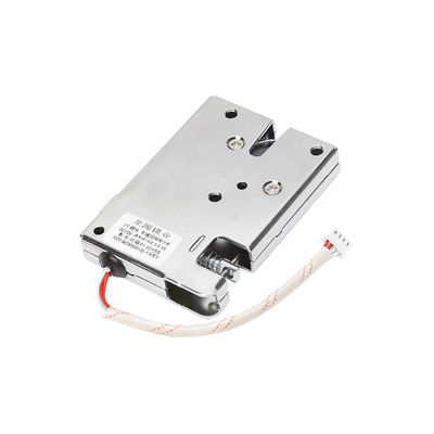 Good price OEM 12v Electromagnetic Lock Solenoid Electronic Mag Lock 30W online
