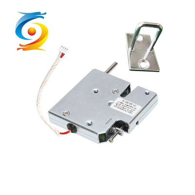 Good price Electric Micro Electromagnetic Lock Silver For Parcel Delivery Locker online