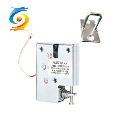 SPCC Electronic Smart Mailbox Lock 12V / 24V For Intelligent Key Locker