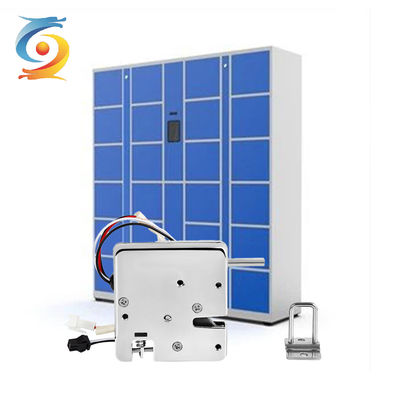 Good price Stainless Steel Electronic Cabinet Lock Fingerprint Password Face Recognition Unlocking online