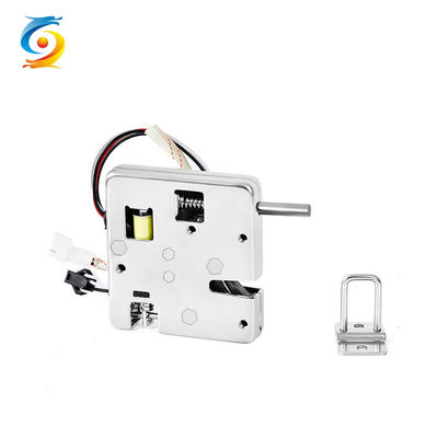 Good price Enhanced Performance Electronic Solenoid Lock 65mm X 70mm X 13mm For Storage Locker online
