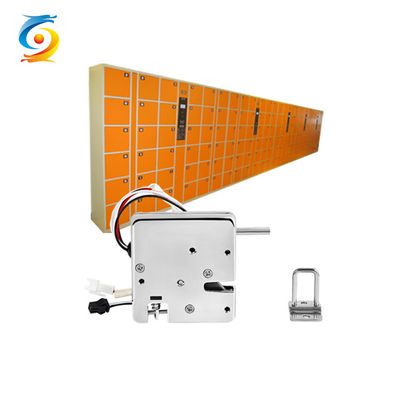 Good price Automated Click Collect Locker Locks 65*70*13 Mm Current 2.5A For Wide Temperature Range online