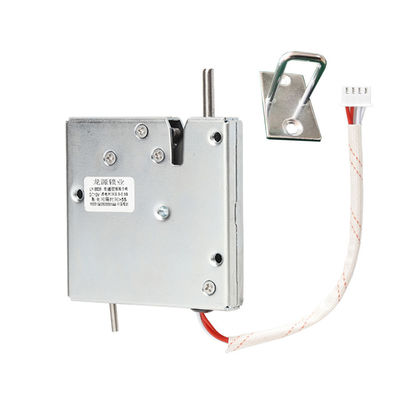 Good price Factory Wholesale Auto Lock Cylinder for Logistic Cabinet Solenoid Lock Electromagnet Locks online