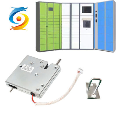 Smart Parcel Locker Locks Anti Theft Waterproof Solenoid
