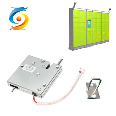 Home Electronic 24W Parcel Locker Locks Smart With Remote Access Control
