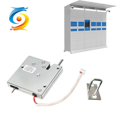 Smart Cabinet Lock Electronic Solenoid Remote Control System