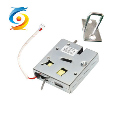 Efficient Secure Deliveries Parcel Locker Locks With Electromagnetic