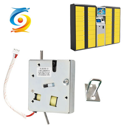 Automatic Secure Dc 24v Parcel Locker Locks Heavy Duty