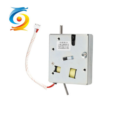 Efficient Secure Deliveries Parcel Locker Locks With Electromagnetic