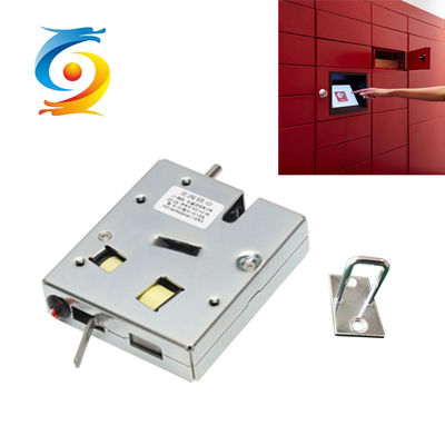Silver Fast Delivery Electromagnetic Lock Weather Resistance DC24V
