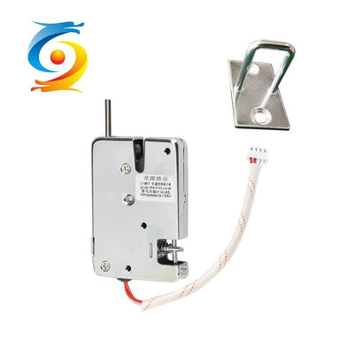 Anti Rust Electromagnetic Lock With Adjustable Holding Force In Storage Cabinet