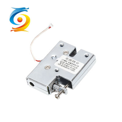 Customized Mini Electromagnetic Lock 12V / 24V Keyless Magnetic Lock