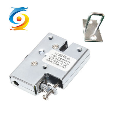 OEM Electric Latch Lock Anti Pry Electromagnetic Lock DC 12V