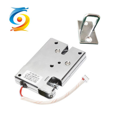 Electric Smart Mailbox Lock Anti Pry Dc12v Access Control System