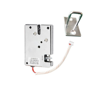 Logistics 8v Electric Solenoid Lock Steel With Control Boards