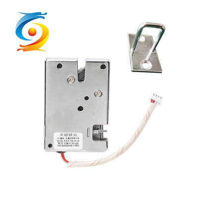 Logistics 8v Electric Solenoid Lock Steel With Control Boards