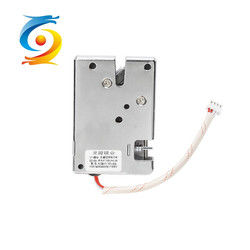 Solenoid Electric Magnet Lock For Cabinet Customized 30W DC12V