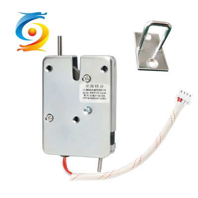Intelligent Electric Cabinet Locks 12v Carbon Steel Electromagnetic Lock