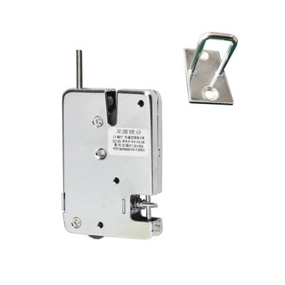 Customized 12v Electronic Lock Keyless Solenoid Lock Manufacturer