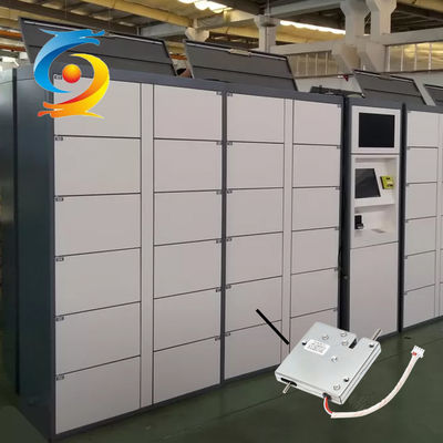 High Security Level Parcel Locker Locks Fast Delivery 0.25kg Rust Proof