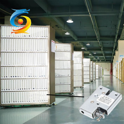 Customized 12V DC Electric Solenoid Lock Intelligent For Vending Locker