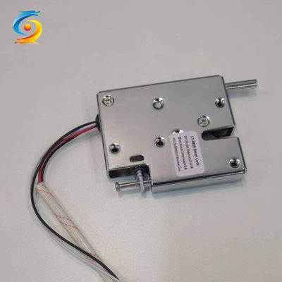 Auto Logistic Cabinet Lock Cylinder Solenoid Lock 24V OEM Factory