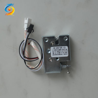 Efficient Stainless Steel Vending Machine Electronic Lock DC 12V